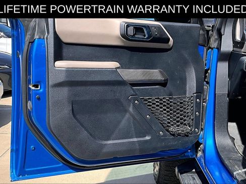 Used 2022 Ford Bronco Wildtrak AWD/4WD image 21