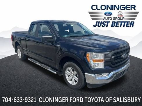 Used 2022 Ford F150 XL w/ Equipment Group 101A High RWD image 1