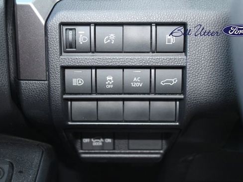 Used 2025 Toyota 4Runner TRD Off-Road Premium w/ Tow Technology Package image 22