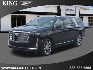 Certified 2023 Cadillac Escalade ESV Premium Luxury Platinum AWD/4WD video 1