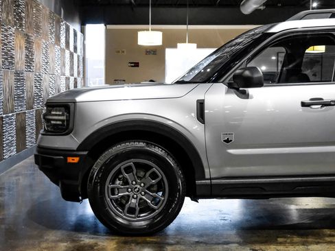Used 2021 Ford Bronco Sport Big Bend image 13