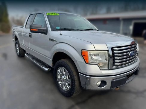 Used 2012 Ford F150 XLT w/ XLT Chrome Pkg AWD/4WD image 2
