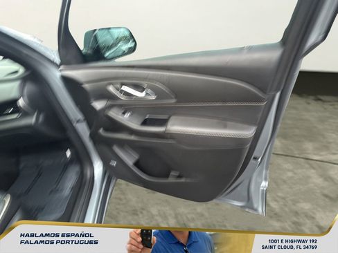 Used 2023 Chevrolet Traverse Premier w/ LPO, Cargo Package FWD image 35