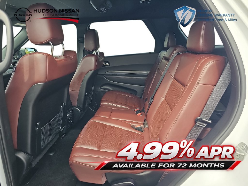 Used 2024 Dodge Durango R/T AWD/4WD image 15