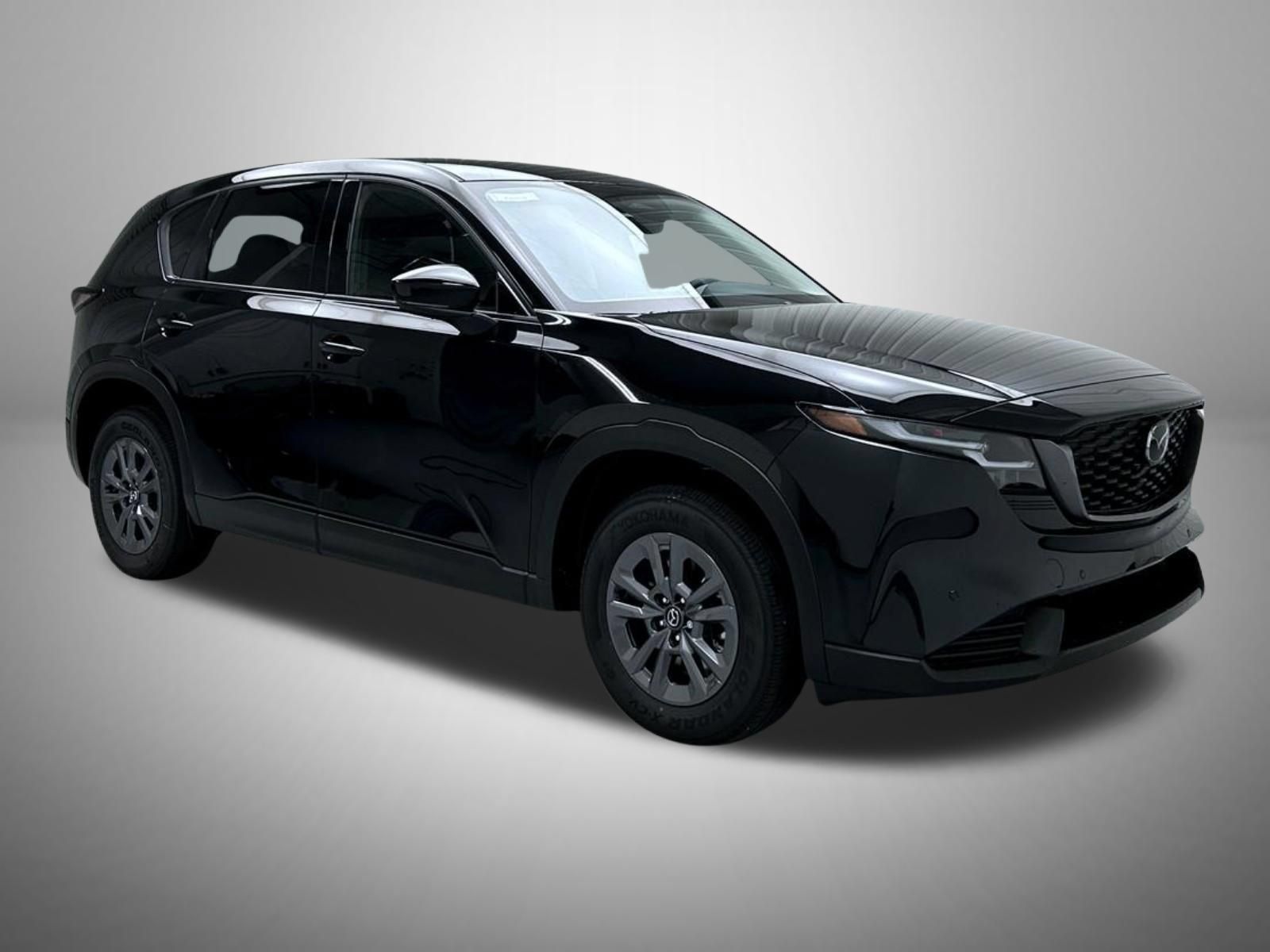 New 2026 MAZDA CX-5 Select AWD/4WD image 3