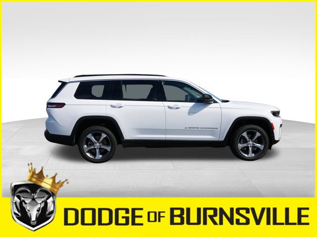 Used 2026 Jeep Grand Cherokee L Limited AWD/4WD image 9
