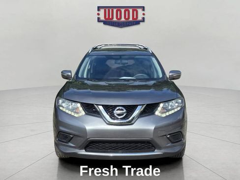 Used 2014 Nissan Rogue SV AWD/4WD image 2