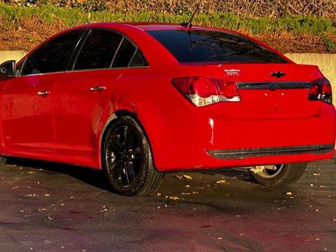 Used 2014 Chevrolet Cruze LTZ w/ RS Package image 3