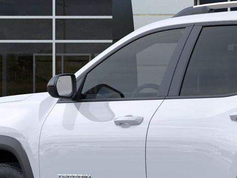 New 2027 GMC Terrain Elevation w/ Elevation Premium Package FWD image 12
