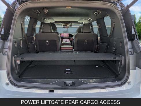 New 2026 INFINITI QX80 Autograph w/ Premium Cargo Package image 20