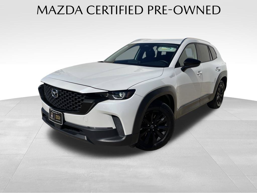 Used 2025 MAZDA CX-50 AWD 2.5 S w/ Preferred Package image 1