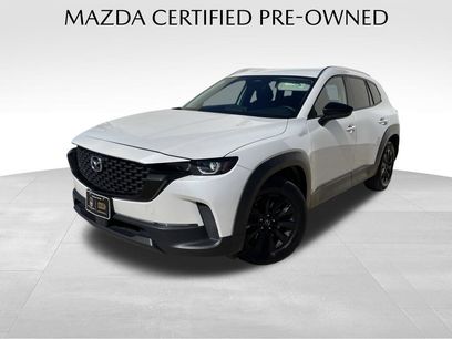 Used 2025 MAZDA CX-50 AWD 2.5 S w/ Preferred Package