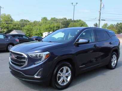 Used 2018 GMC Terrain SLE