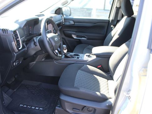 New 2025 Ford Ranger XLT w/ Equipment Group 301A High image 19