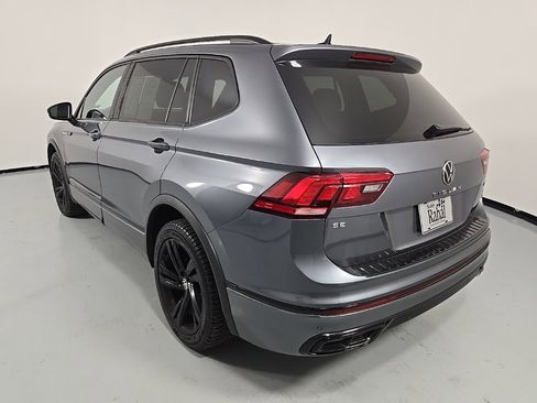 Used 2023 Volkswagen Tiguan SE R-Line image 8