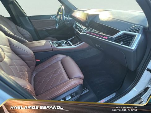 Used 2024 BMW X5 sDrive40i w/ Parking Assistance Package image 30