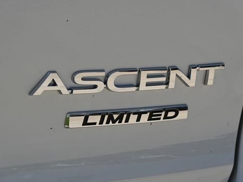 New 2026 Subaru Ascent Limited AWD/4WD image 14
