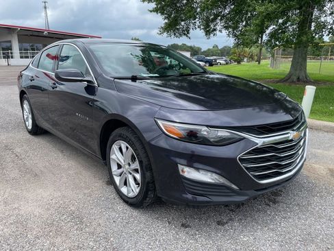 Used 2023 Chevrolet Malibu LT FWD image 1