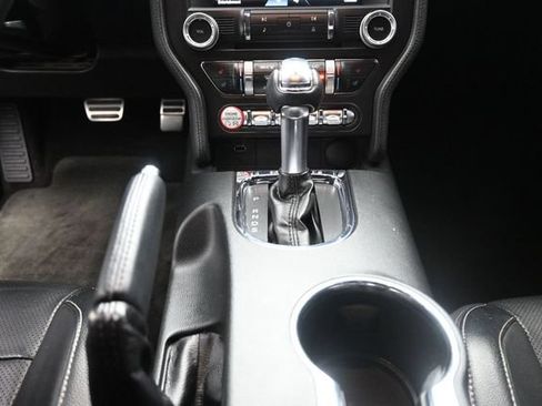 Used 2015 Ford Mustang Premium w/ Ecoboost Performance Package RWD image 12