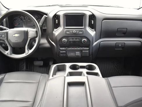 Used 2020 Chevrolet Silverado 1500 W/T w/ WT Value Package AWD/4WD image 13