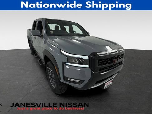New 2026 Nissan Frontier PRO-4X w/ Pro-4x Convenience Package AWD/4WD image 1