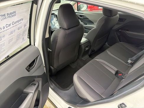 New 2026 Subaru Crosstrek 2.0i Premium AWD/4WD image 16