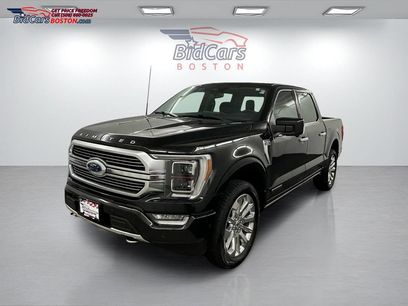 Used 2023 Ford F150 Limited