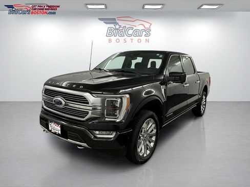 Used 2023 Ford F150 Limited AWD/4WD image 1
