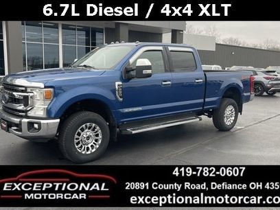 Used 2022 Ford F250 XLT w/ XLT Premium Package