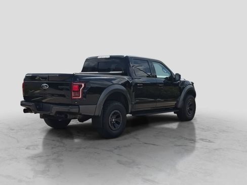 Used 2018 Ford F150 Raptor w/ Equipment Group 802A Luxury AWD/4WD image 8