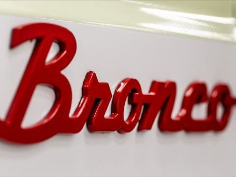 Used 2025 Ford Bronco Big Bend AWD/4WD image 14