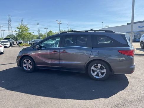 Used 2018 Honda Odyssey EX-L image 14