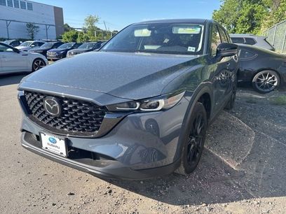 Used 2025 MAZDA CX-5 Carbon Edition