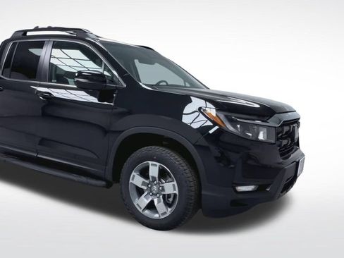 New 2026 Honda Ridgeline RTL image 2