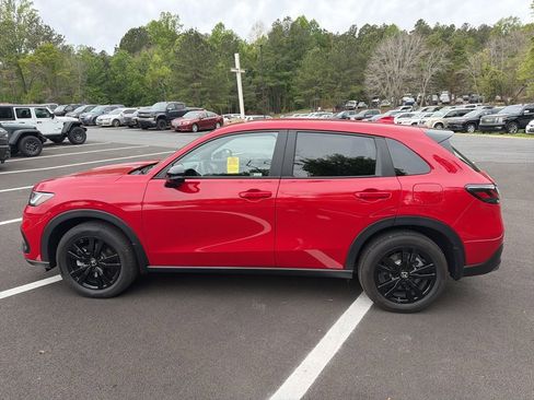 Certified 2026 Honda HR-V Sport image 8