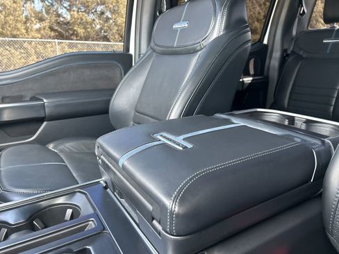 Used 2024 Ford F150 Platinum w/ FX4 Off-Road Package image 28