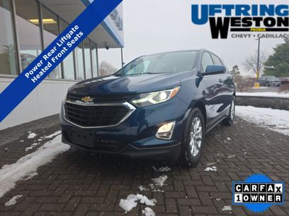 Used 2020 Chevrolet Equinox LT