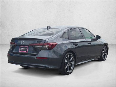 New 2026 Honda Civic Sport Touring image 2
