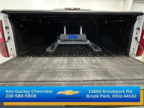 Used 2024 Chevrolet Silverado 2500 LT w/ All Star Edition AWD/4WD image 20