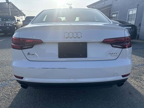 Used 2017 Audi A4 2.0T Ultra Premium w/ Convenience Package FWD image 5