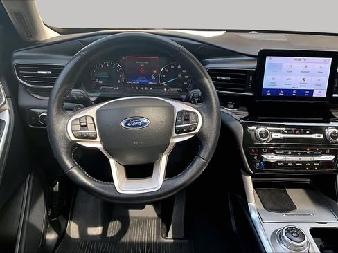 Used 2021 Ford Explorer Limited w/ Equipment Group 301A AWD/4WD image 6