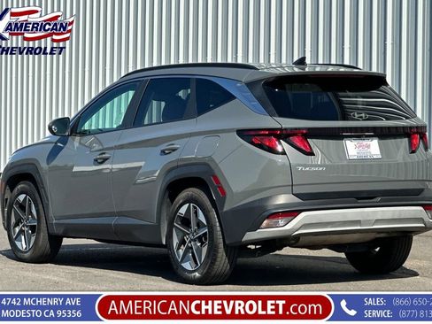 Used 2025 Hyundai Tucson SEL FWD image 6