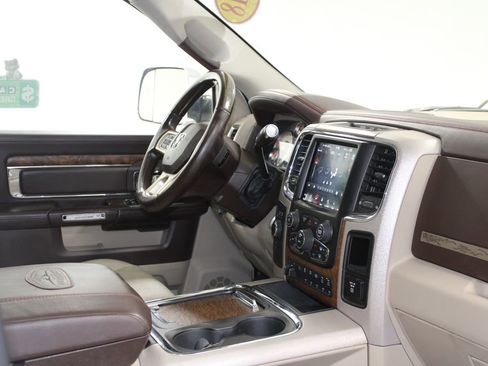 Used 2018 RAM 2500 Longhorn w/ Longhorn Southfork Package image 30