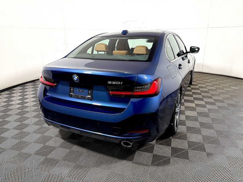 Used 2024 BMW 330i xDrive Sedan w/ Premium Package AWD/4WD image 6