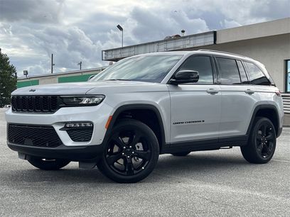 New 2025 Jeep Grand Cherokee Limited