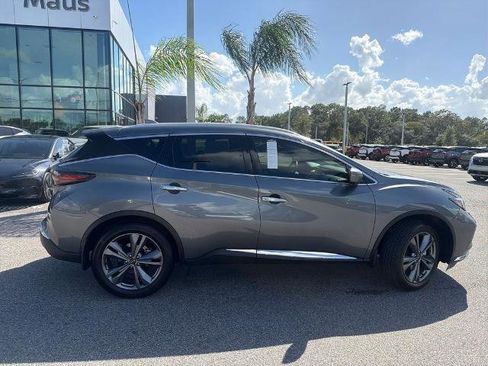 Certified 2024 Nissan Murano Platinum w/ Cargo Package image 10