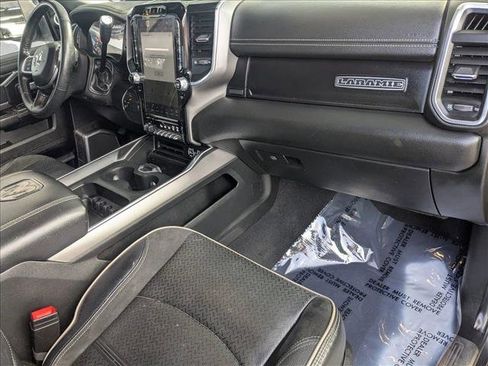 Used 2022 RAM 3500 Laramie image 20