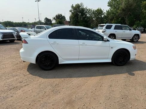 Used 2015 Mitsubishi Lancer ES FWD image 6