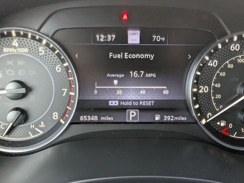 Used 2023 Nissan Armada Platinum w/ Captain's Chairs Package image 19