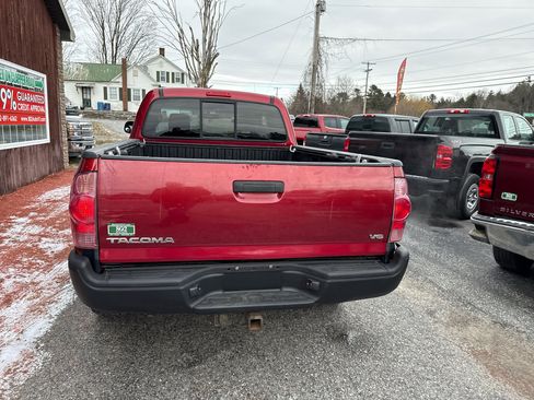 Used 2008 Toyota Tacoma 4x4 Access Cab V6 image 9